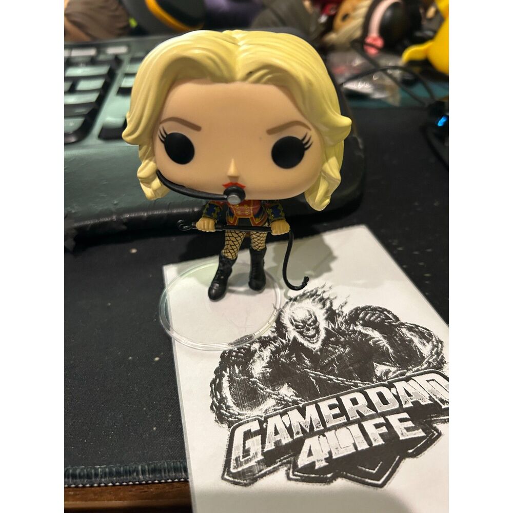 Funko Pop Rocks #262 Britney Spears Circus